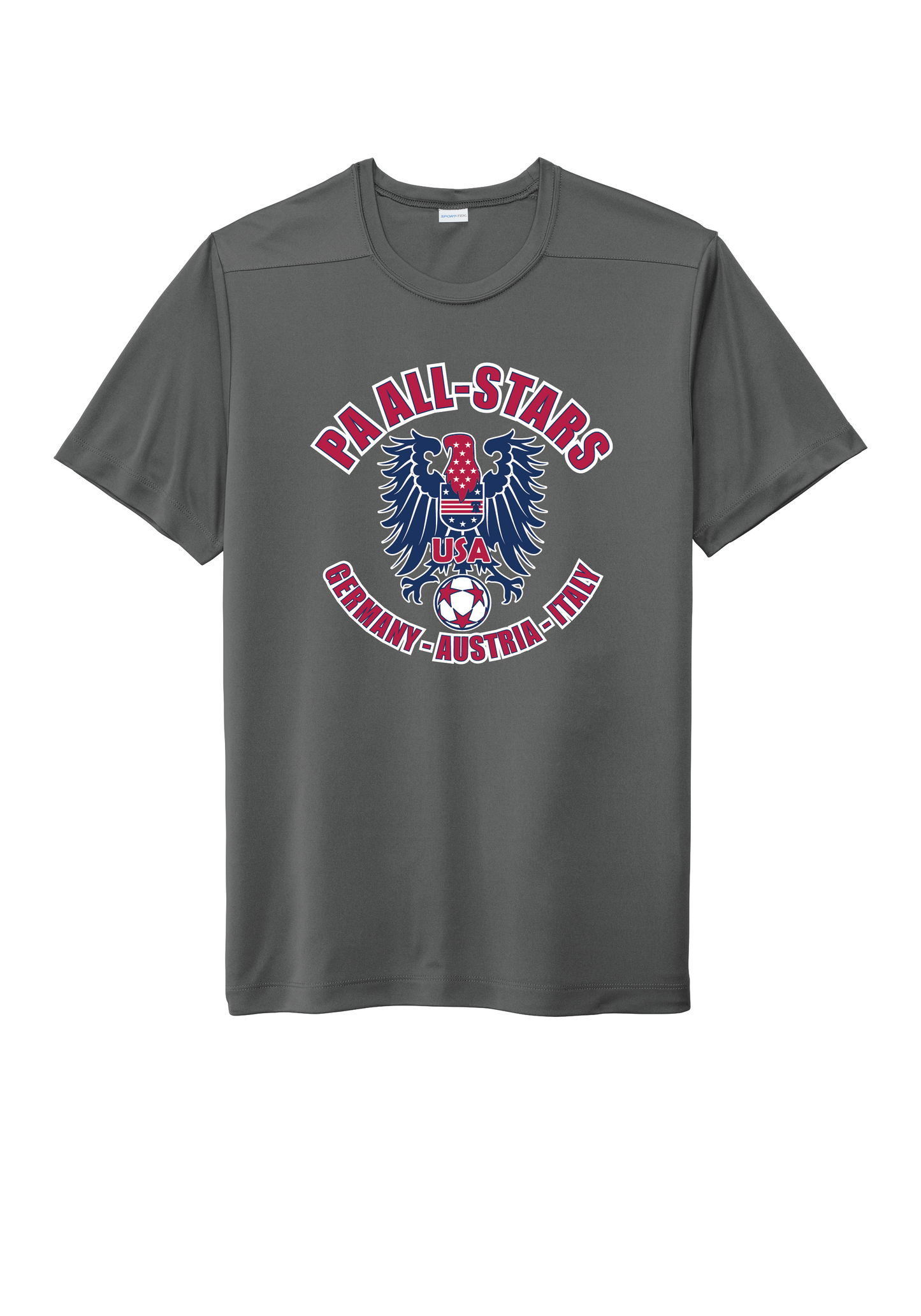 PA All-Stars Drifit Short Sleeve T-shirt