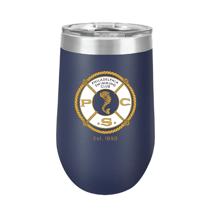 PSC 16 oz Stemless Wine Tumbler