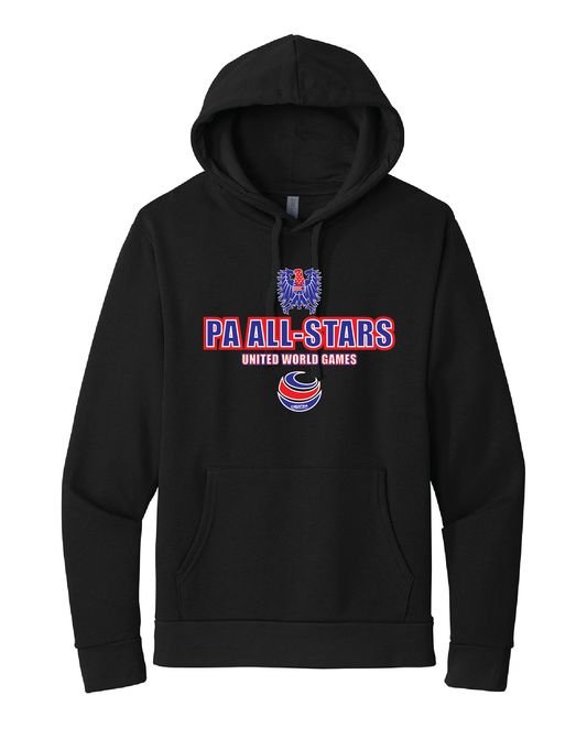 UWG PA All-Stars Hoodie Design 2