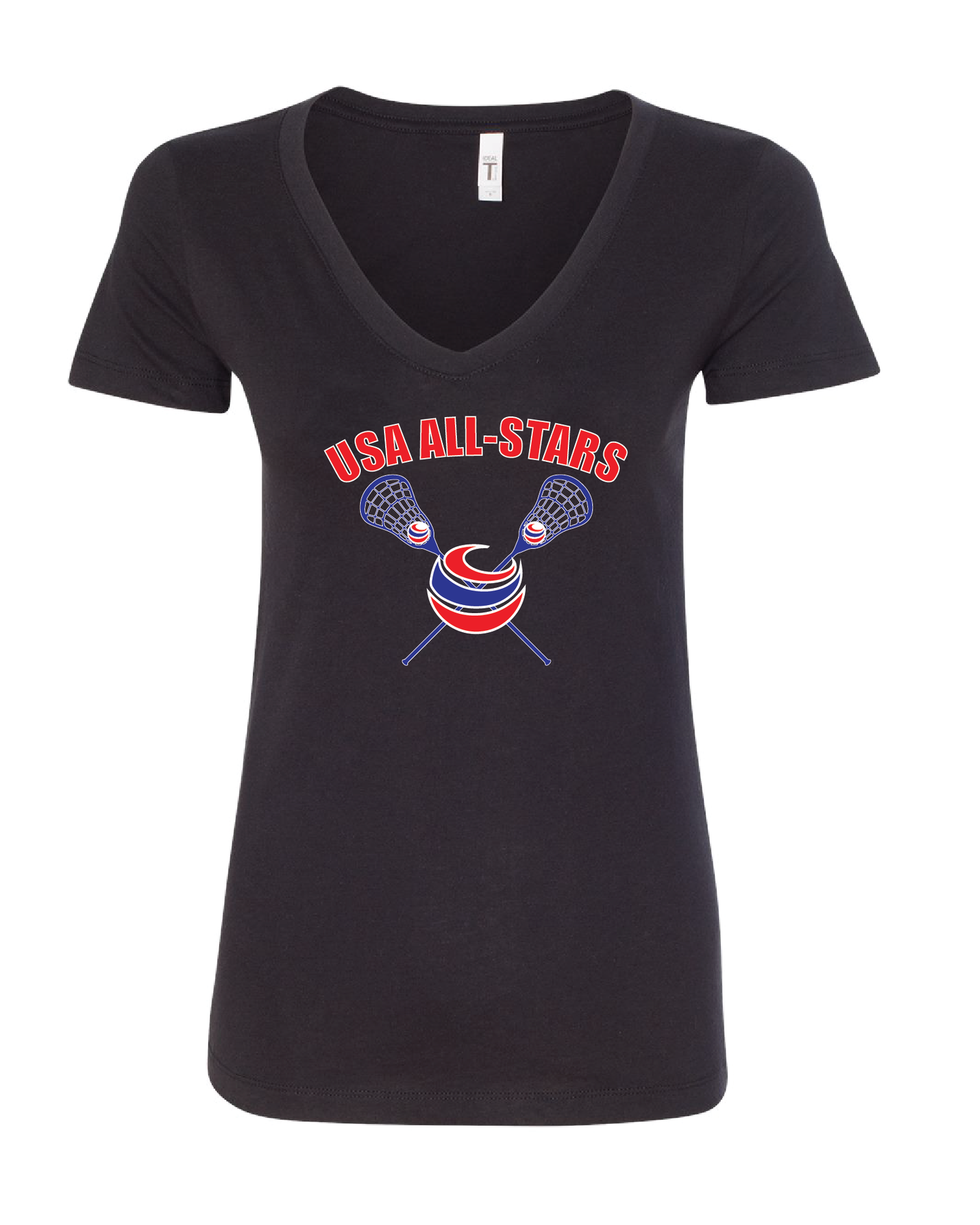 USA All-Stars Women's Short Sleeve T-shirt 2025