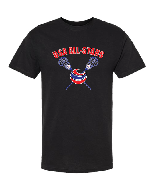 USA All-Stars Short Sleeve T-shirt 2025