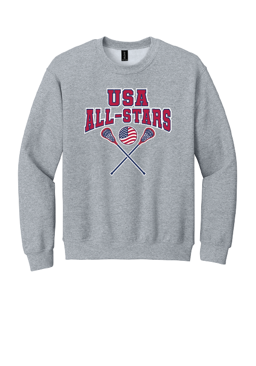 USA All-Stars Crew Neck Sweatshirt