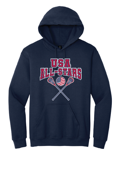 USA All-Stars Hoodie