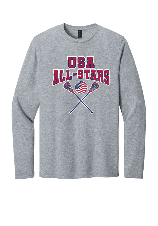 USA All-Stars Long Sleeve T-shirt
