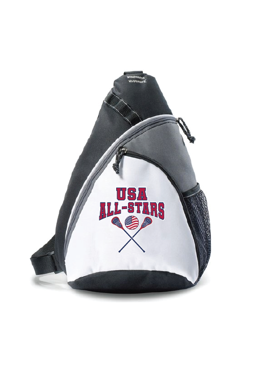 USA All-Stars Sling Shoulder Bag