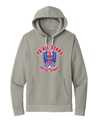 UWG PA All-Stars Hoodie Design 1