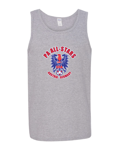 UWG PA All-Stars Tank Top Design 1