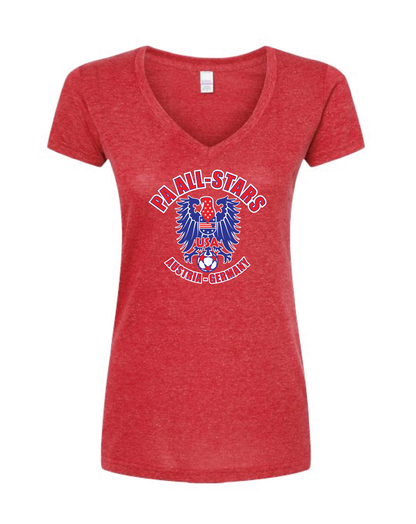 UWG PA All-Stars Women's Short Sleeve T-shirt Design 1